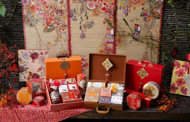 Vifoods - Tổng kho quà Tết & yến sào