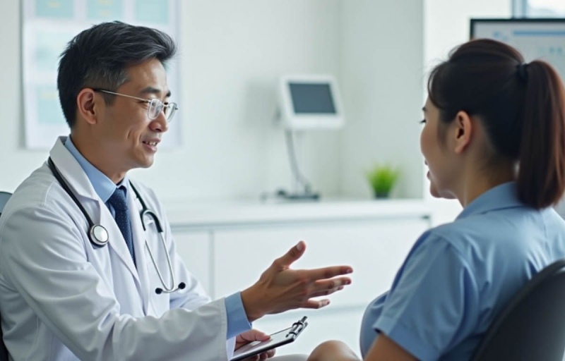 Trao tặng một gói khám sức khỏe chính là trao đi sự an tâm 