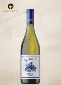 Rượu Vang Ý Vigneti Romio Romagna Trebbiano
