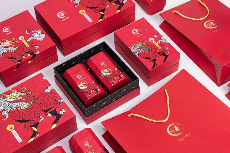 Xu hướng quà tết 2026 thể hiện sự đầu tư tâm huyết nhất