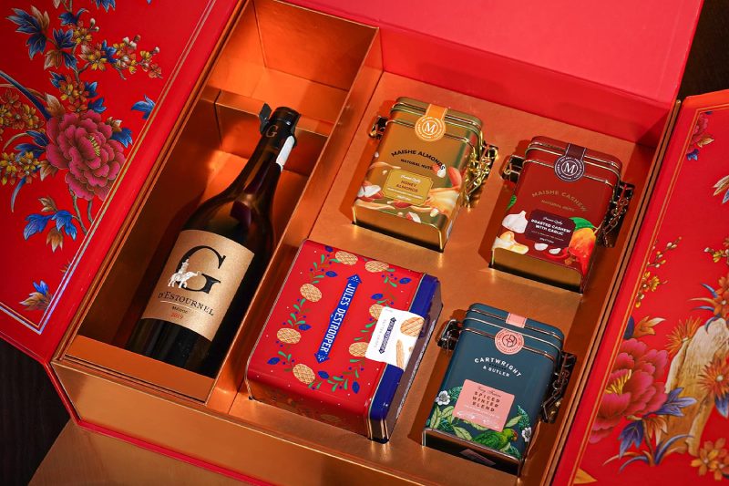 Món quà thuộc xu hướng trải nghiệm đẳng cấp mang lại cảm giác sang trọng, sành điệu