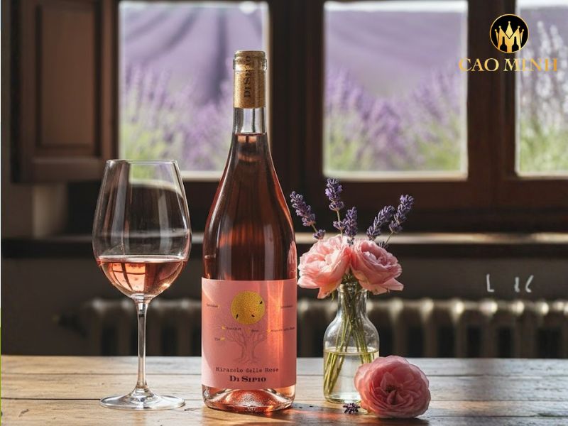 Di Sipio Miracolo Delle Rose