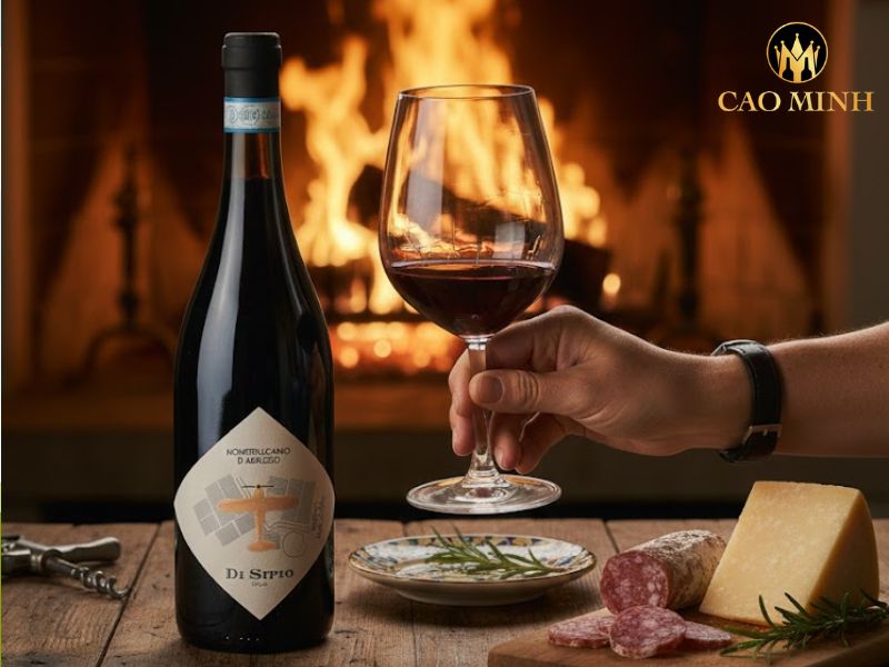 Di Sipio Montepulciano d'Abruzzo Riserva