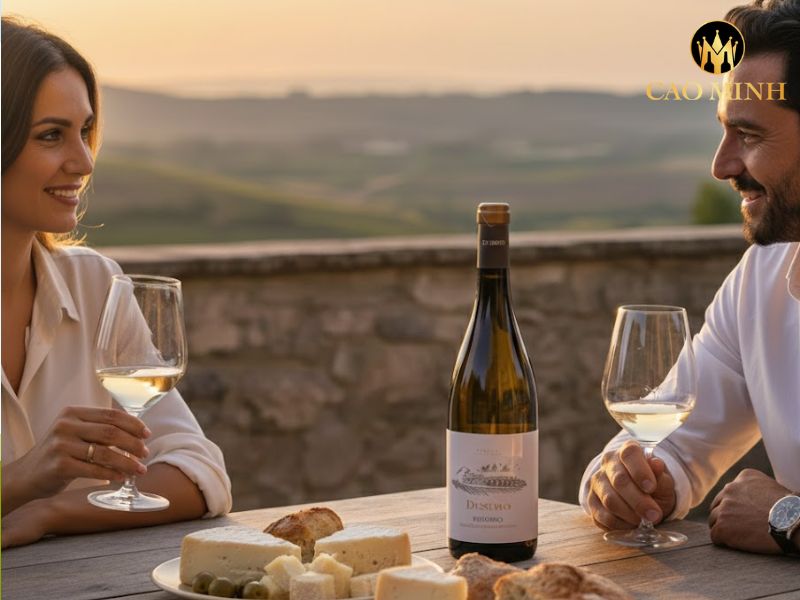 Di Sipio Pecorino IGT Terre di Chieti