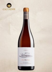 Rượu Vang Ý Di Sipio Pecorino IGT Terre di Chieti