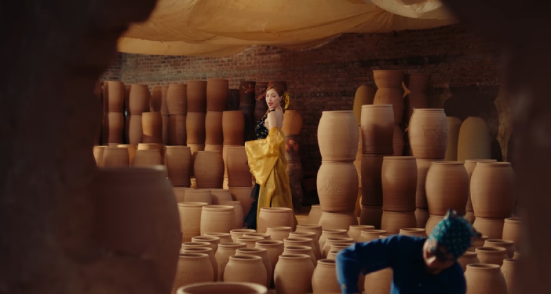 Phù Lãng là món quà Tết tao nhã, mang hồn cốt quê hương