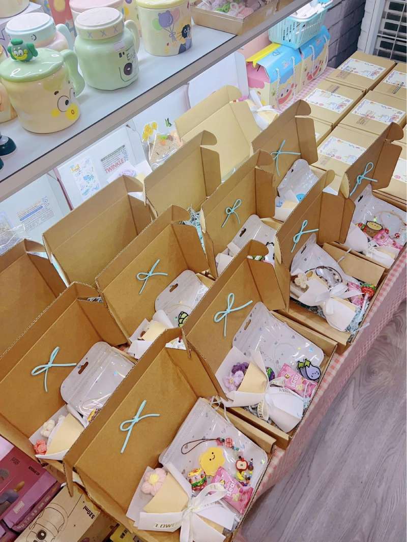 FANCY là "thiên đường" quà tặng dành cho giới trẻ và tuổi teen tại Quy Nhơn