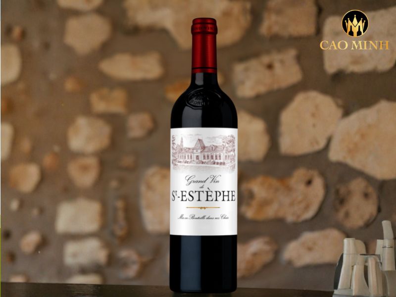 Grand Vin De St Estephe