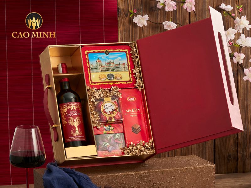 Hộp Quà Tết Hương Tết Cổ Truyền 1