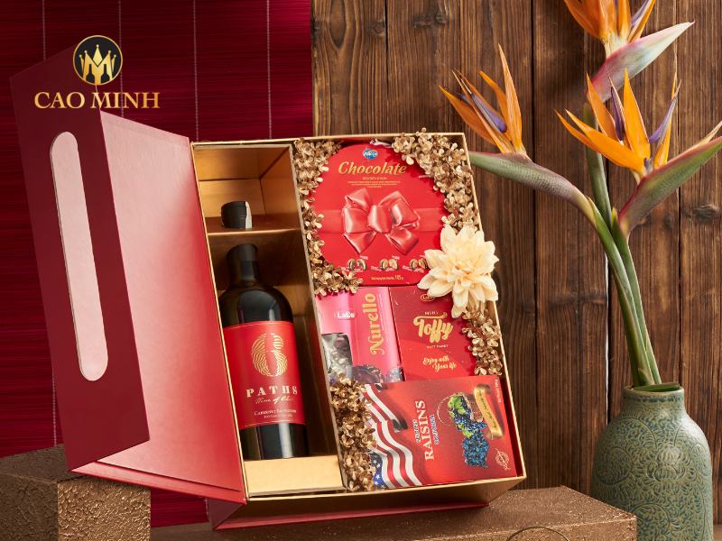 Hộp Quà Tết Hương Tết Cổ Truyền 2