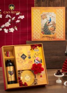Hộp Quà Tết Kim Phúc Tân Niên