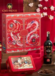 Hộp Quà Tết Long Phụng Cát Tường