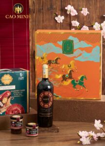 Hộp Quà Tết Thiên Mã Phi Vân 1