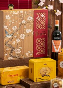 Hộp Quà Tết Tước Khánh Xuân Lai