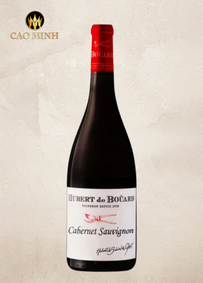 Rượu Vang Pháp Hubert De Bouard Cabernet Sauvignon