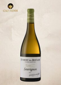 Rượu Vang Pháp Hubert De Bouard Sauvignon