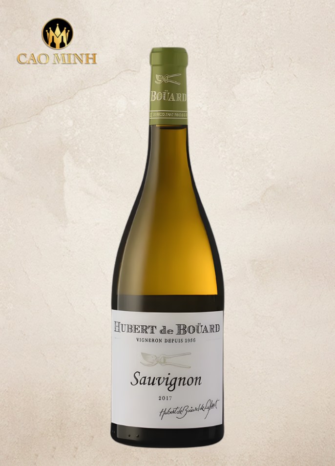 Rượu Vang Pháp Hubert De Bouard Sauvignon