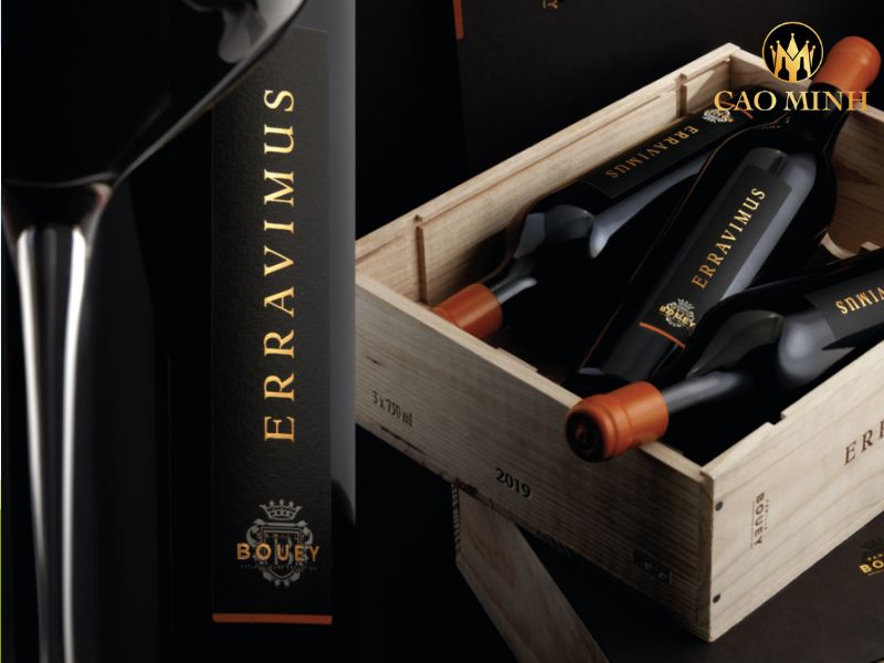Maison Bouey Erravimus 2019