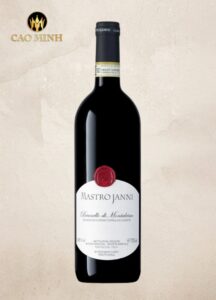 Rượu Vang Ý Mastrojanni Brunello di Montalcino