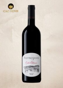 Rượu vang Ý Mastrojanni Sant'Antimo Costa Colonne