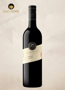 Rượu Vang Úc Pepper Jack Barossa Valley Shiraz