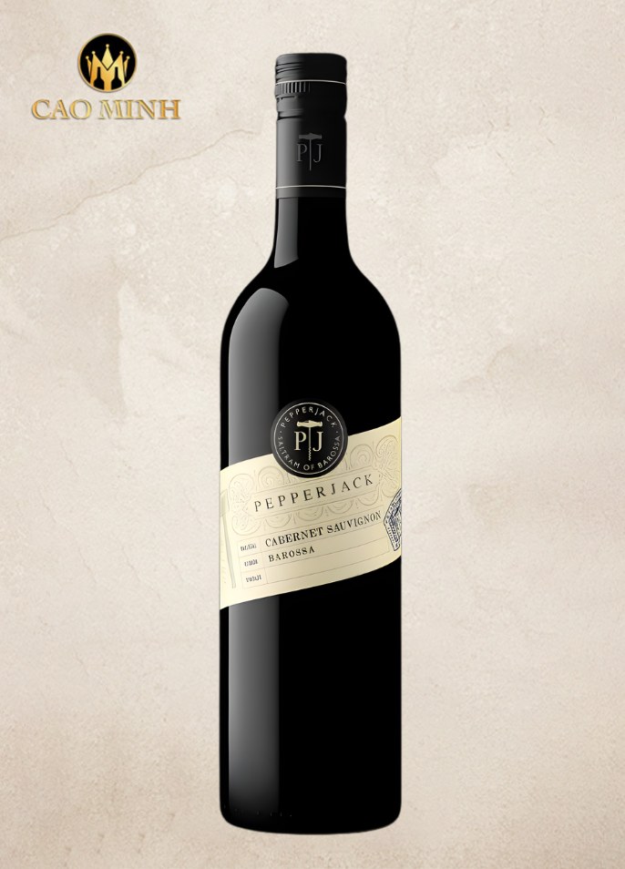 Rượu Vang Úc PepperJack Cabernet Sauvignon
