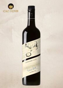 Rượu Vang Úc PepperJack Graded McLaren Vale Shiraz