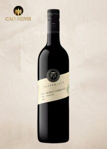 Rượu Vang Úc PepperJack Shiraz Cabernet