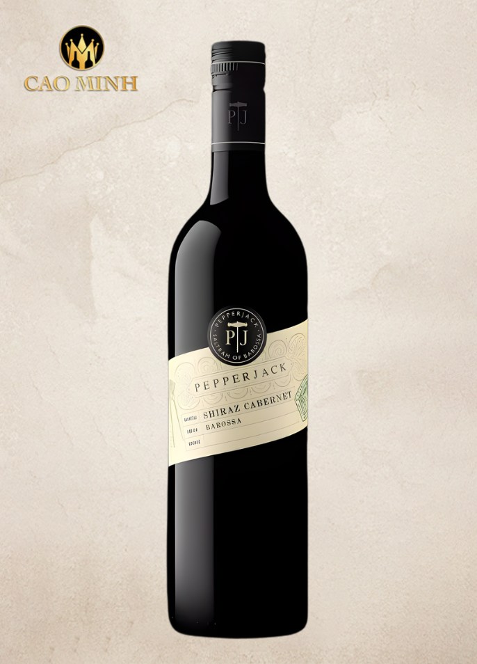 Rượu Vang Úc PepperJack Shiraz Cabernet