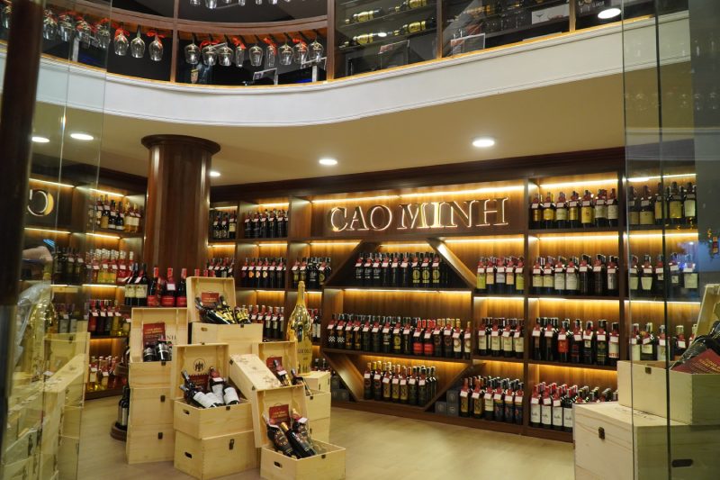 Dịch vụ quà Tết doanh nghiệp tại Cao Minh