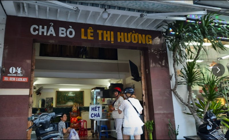 Bà Hường là một trong những thương hiệu gia truyền lâu đời nhất Đà Nẵng