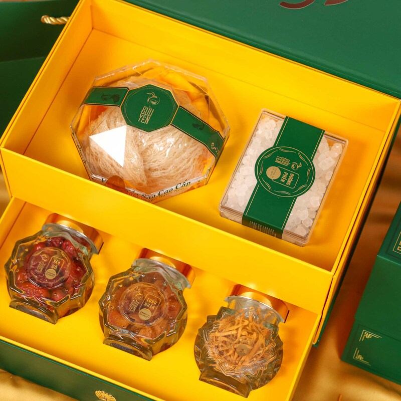 Bửu Yến là thương hiệu chuyên sâu về các dòng yến sào và yến chưng cao cấp