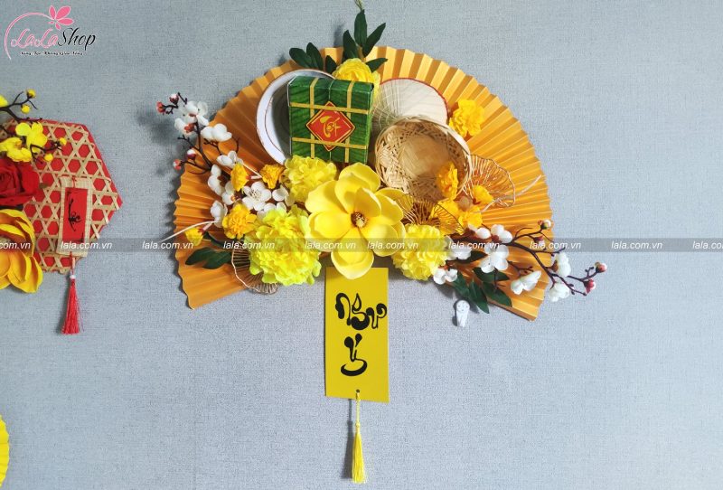 Lala Shop cung cấp cho thị trường quà Tết Sài Gòn các sản phẩm thiên về lưu niệm và trang trí