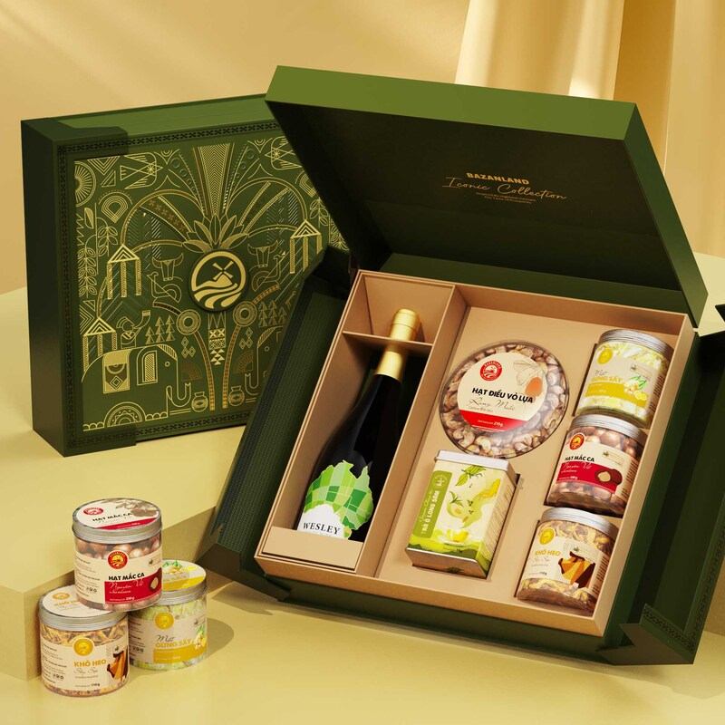 SagoGifts ghi điểm nhờ khả năng đáp ứng mọi phân khúc ngân sách của khách hàng