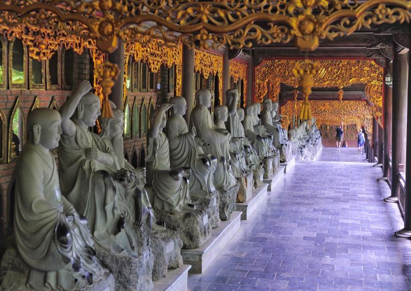 Đá mỹ nghệ Ninh Vân là tặng sự vững chãi, trường tồn