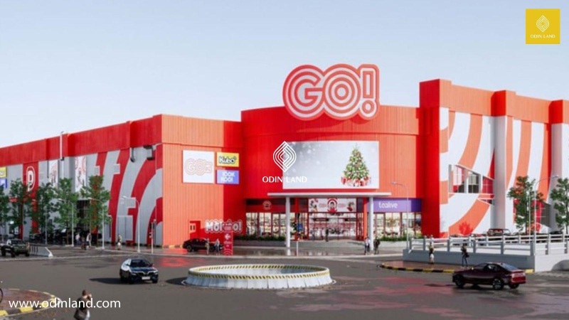 Trung tâm thương mại GO! Việt Trì