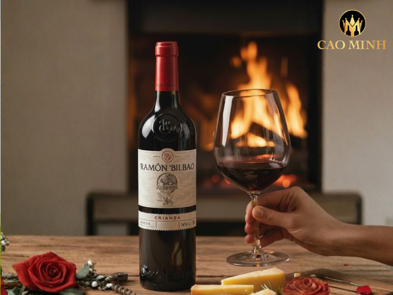 Ramon Bilbao Crianza