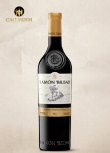 Rượu Vang Tây Ban Nha Ramon Bilbao Gran Reserva
