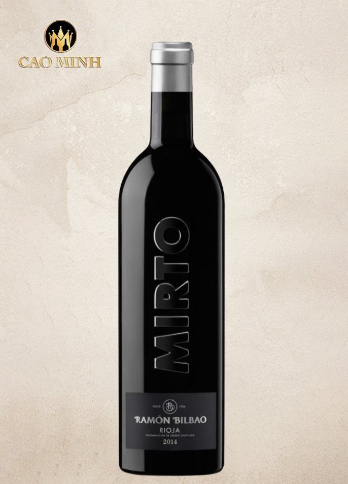 Rượu Vang Tây Ban Nha Ramon Bilbao Mitro