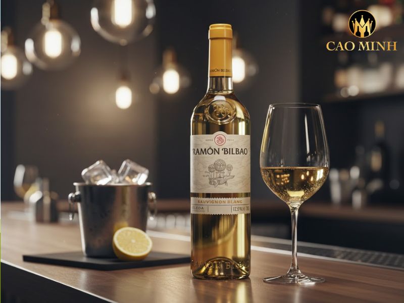 Ramon Bilbao Sauvignon Blanc