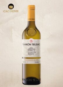 Rượu Vang Tây Ban Nha Ramon Bilbao Sauvignon Blanc