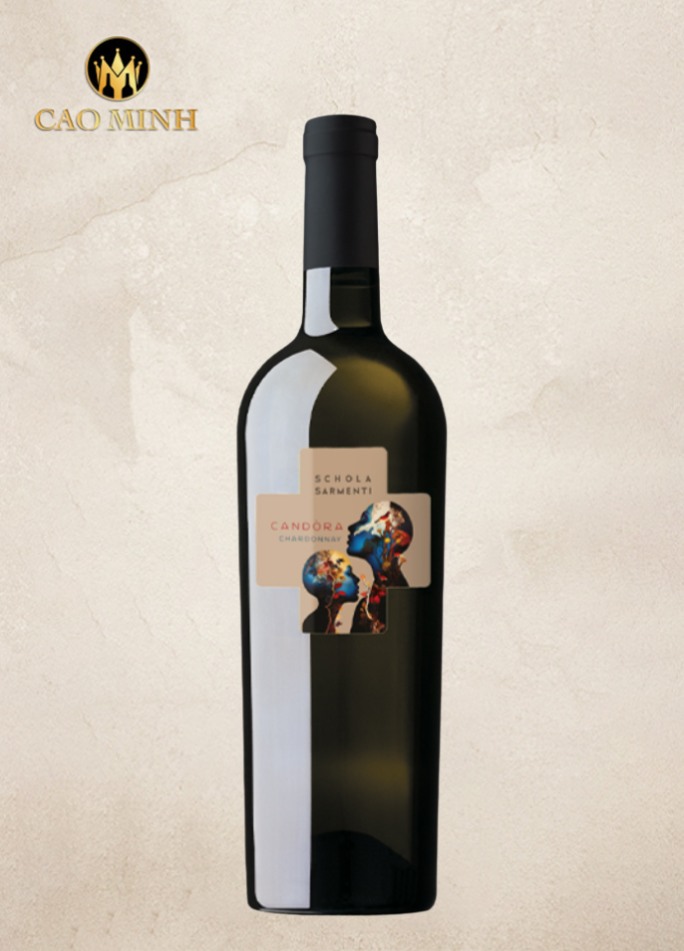 Rượu Vang Ý Chén Thánh Schola Sarmenti Candora