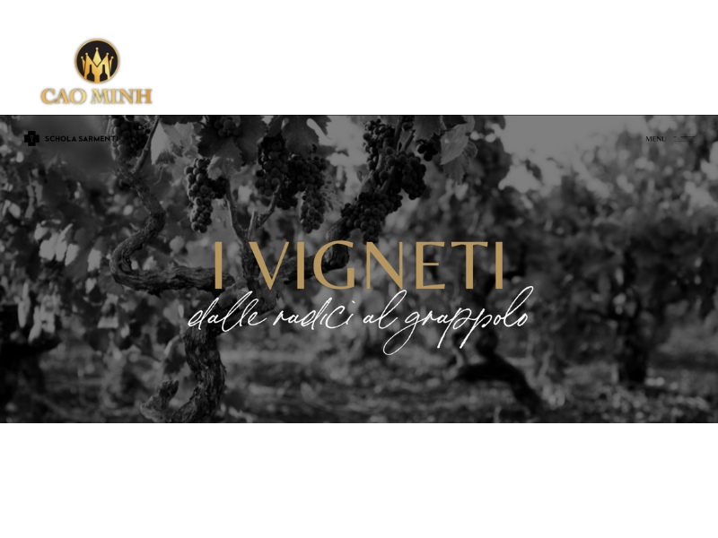 Nhà sản xuất này nổi tiếng với việc phục dựng lại những vườn nho cổ