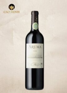 Rượu Vang Argentina Catena Rothschild Aruma Malbec