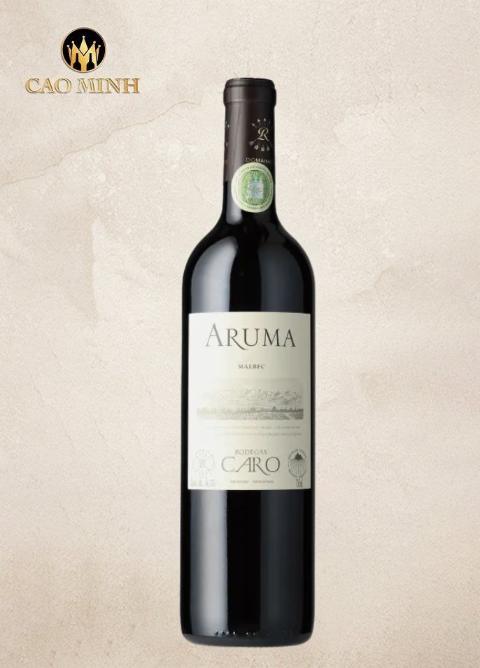 Rượu Vang Argentina Catena Rothschild Aruma Malbec