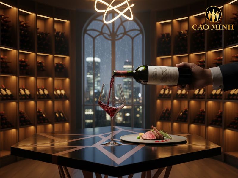 Château Cap de Fer Bordeaux Superieur