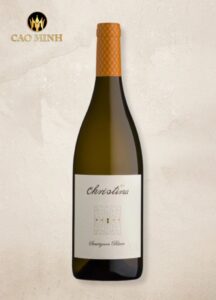 Rượu Vang Nam Phi Christina Sauvignon Blanc