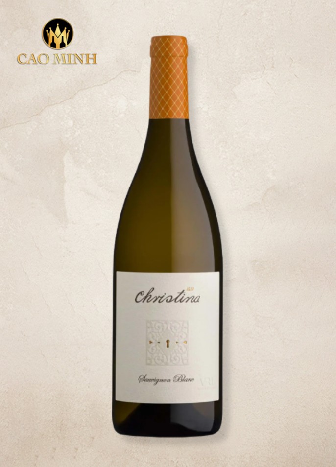 Rượu Vang Nam Phi Christina Sauvignon Blanc