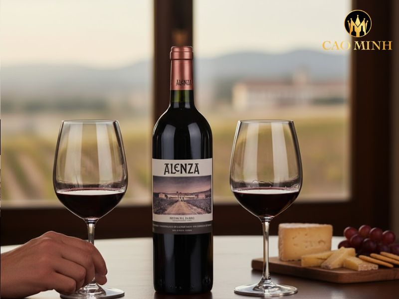 Condado de Haza Alenza