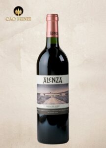 Rượu Vang Tây Ban Nha Condado de Haza Alenza